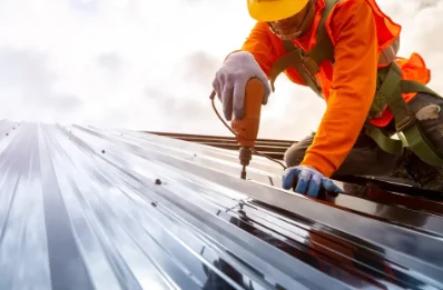 Travaux de zinguerie à Lamure-sur-Azergues
